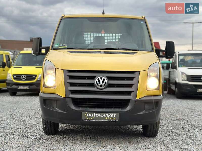 Борт Volkswagen Crafter 2012 в Ровно фото 7 Борт Volkswagen Crafter 2012 в Ровно