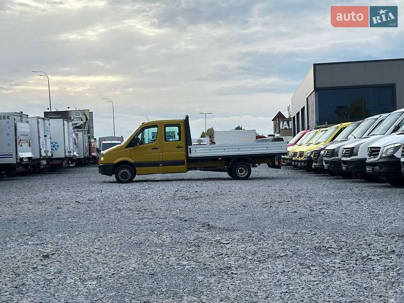 Борт Volkswagen Crafter 2012 в Ровно фото 9 Борт Volkswagen Crafter 2012 в Ровно