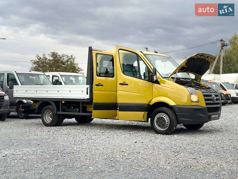 Борт Volkswagen Crafter 2012 в Ровно фото 16 Борт Volkswagen Crafter 2012 в Ровно