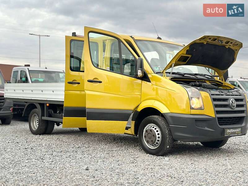 Борт Volkswagen Crafter 2012 в Ровно фото 18 Борт Volkswagen Crafter 2012 в Ровно