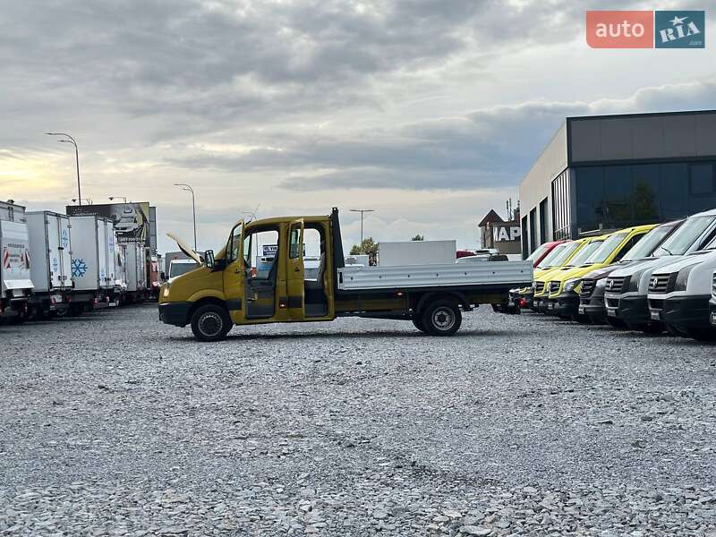 Борт Volkswagen Crafter 2012 в Ровно фото 22 Борт Volkswagen Crafter 2012 в Ровно