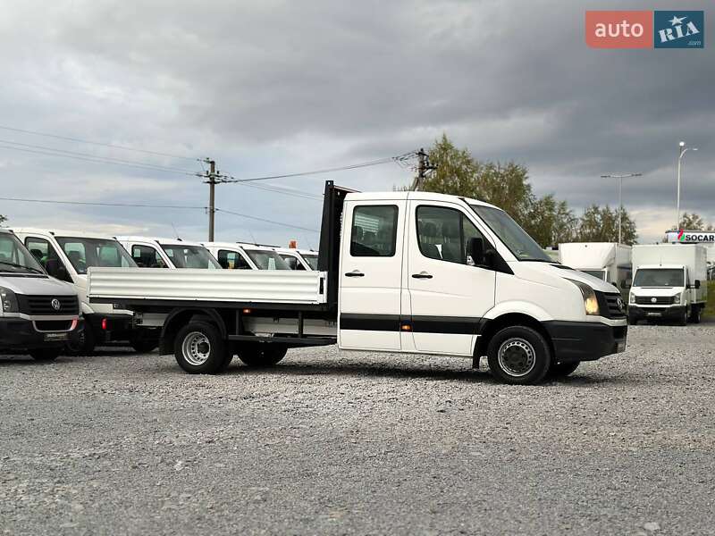 Борт Volkswagen Crafter 2016 в Ровно