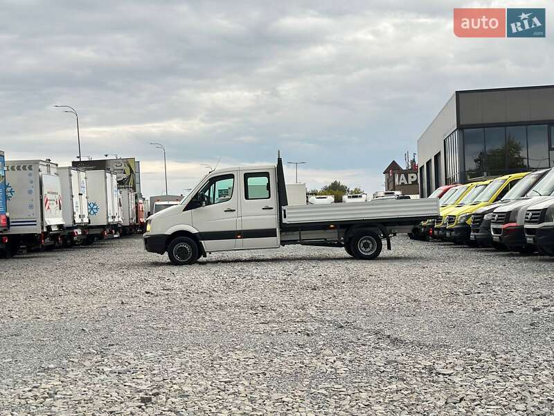 Борт Volkswagen Crafter 2016 в Ровно