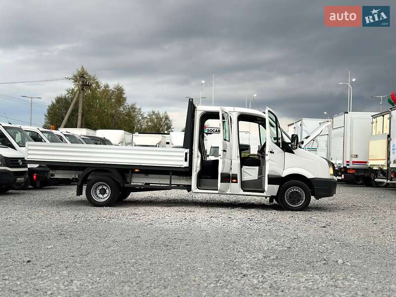 Борт Volkswagen Crafter 2016 в Ровно