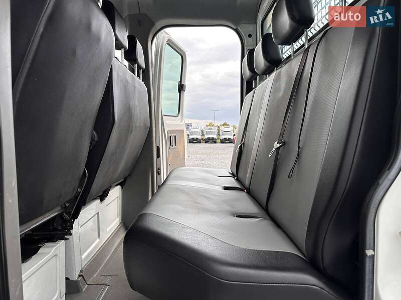 Борт Volkswagen Crafter 2016 в Ровно