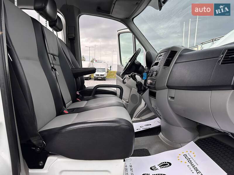 Борт Volkswagen Crafter 2016 в Ровно