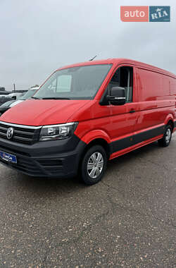 Вантажний фургон Volkswagen Crafter 2019 в Києві