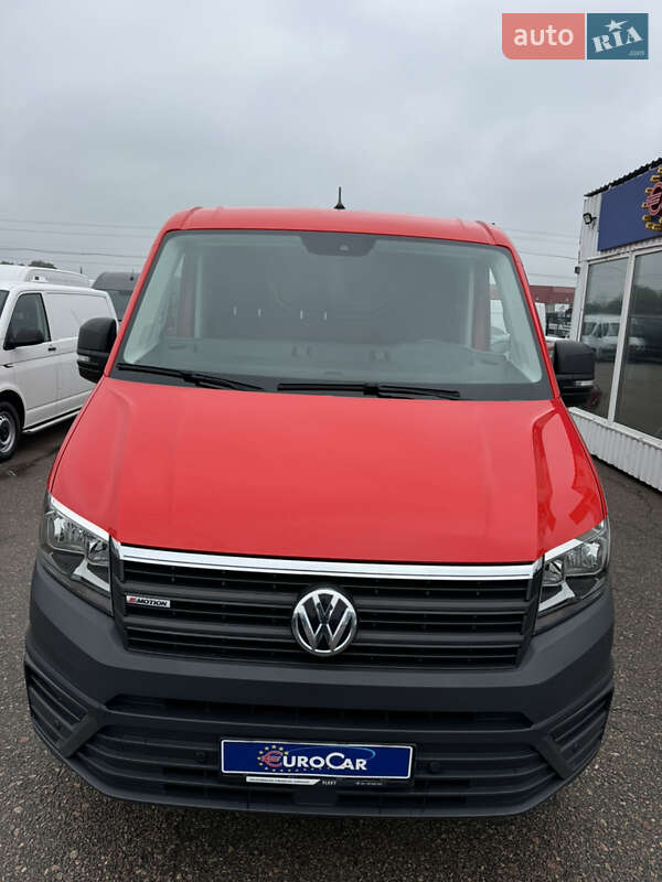 Грузовой фургон Volkswagen Crafter 2019 в Киеве