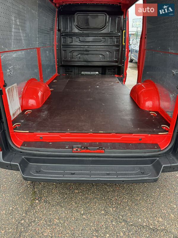 Грузовой фургон Volkswagen Crafter 2019 в Киеве