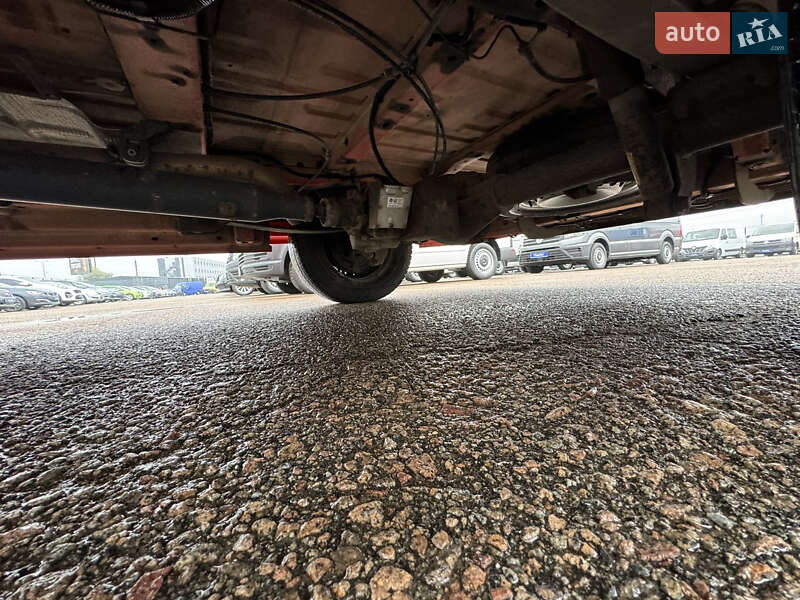 Грузовой фургон Volkswagen Crafter 2019 в Киеве