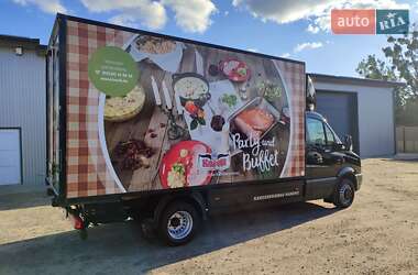Рефрижератор Volkswagen Crafter 2015 в 