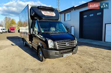 Рефрижератор Volkswagen Crafter 2015 в 