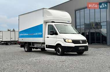 Вантажний фургон Volkswagen Crafter 2022 в Рівному