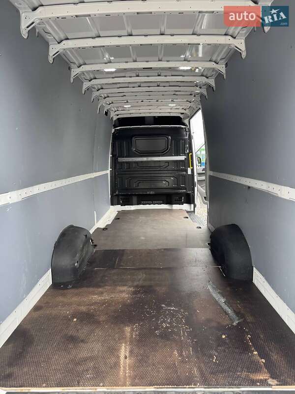 Грузовой фургон Volkswagen Crafter 2020 в Бродах фото 17 Грузовой фургон Volkswagen Crafter 2020 в Бродах