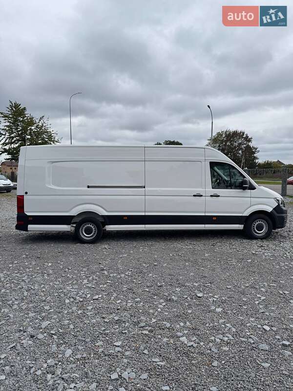 Грузовой фургон Volkswagen Crafter 2020 в Бродах фото 8 Грузовой фургон Volkswagen Crafter 2020 в Бродах