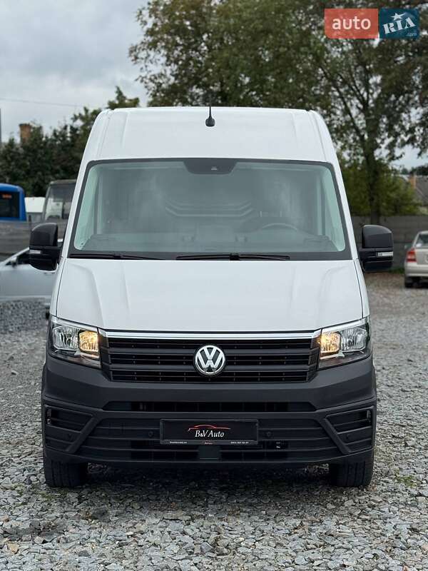 Грузовой фургон Volkswagen Crafter 2020 в Бродах фото 3 Грузовой фургон Volkswagen Crafter 2020 в Бродах