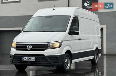 Грузовой фургон Volkswagen Crafter 2018 в Виннице