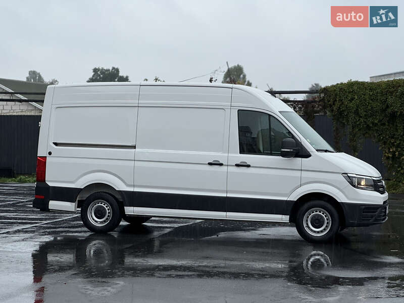 Грузовой фургон Volkswagen Crafter 2018 в Виннице