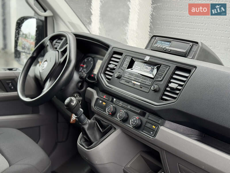 Грузовой фургон Volkswagen Crafter 2018 в Виннице