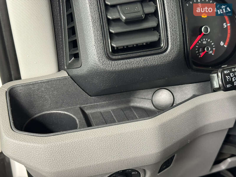 Грузовой фургон Volkswagen Crafter 2018 в Виннице