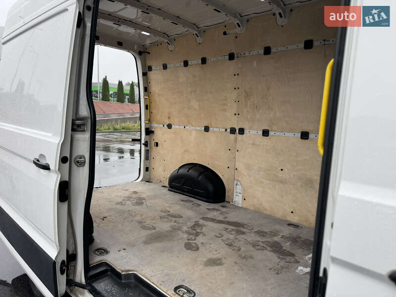 Грузовой фургон Volkswagen Crafter 2018 в Виннице