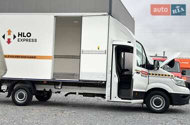 Грузовой фургон Volkswagen Crafter 2020 в 
