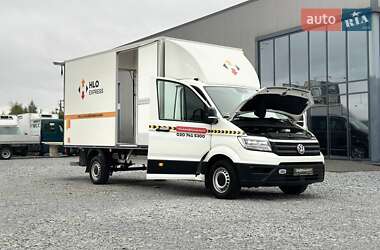 Грузовой фургон Volkswagen Crafter 2020 в 