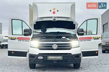 Грузовой фургон Volkswagen Crafter 2020 в 