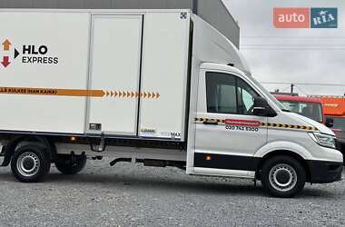Грузовой фургон Volkswagen Crafter 2020 в 