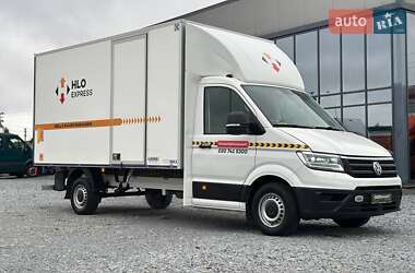 Грузовой фургон Volkswagen Crafter 2020 в 