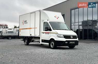 Грузовой фургон Volkswagen Crafter 2020 в 