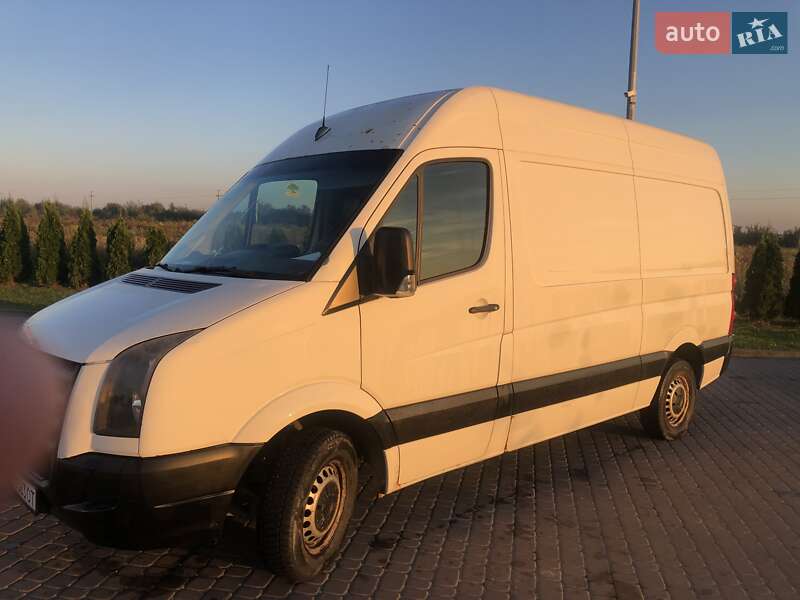 Грузовой фургон Volkswagen Crafter 2011 в Яворове фото 21 Грузовой фургон Volkswagen Crafter 2011 в Яворове