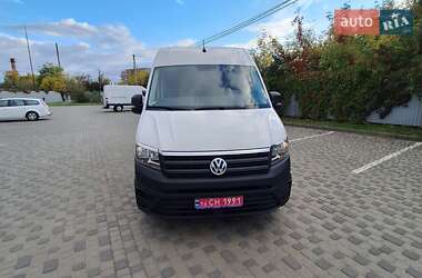 Грузовой фургон Volkswagen Crafter 2023 в 