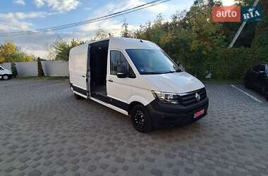 Грузовой фургон Volkswagen Crafter 2023 в 