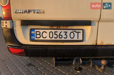 Грузовой фургон Volkswagen Crafter 2011 в 