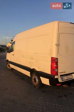 Грузовой фургон Volkswagen Crafter 2011 в 