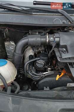 Грузопассажирский фургон Volkswagen Crafter 2009 в 