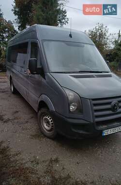 Грузопассажирский фургон Volkswagen Crafter 2009 в 