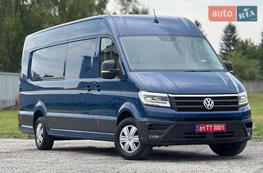 Грузовой фургон Volkswagen Crafter 2019 в Дрогобыче