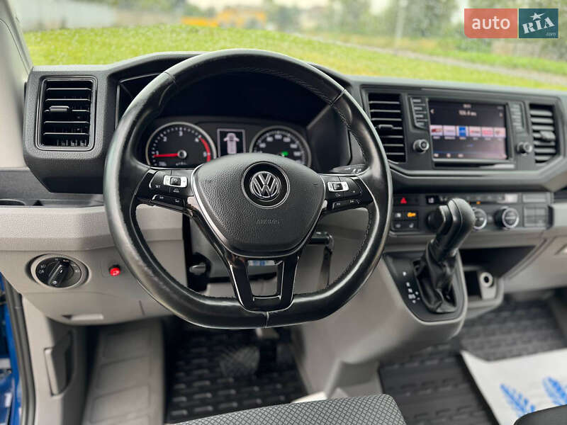 Грузовой фургон Volkswagen Crafter 2019 в Дрогобыче