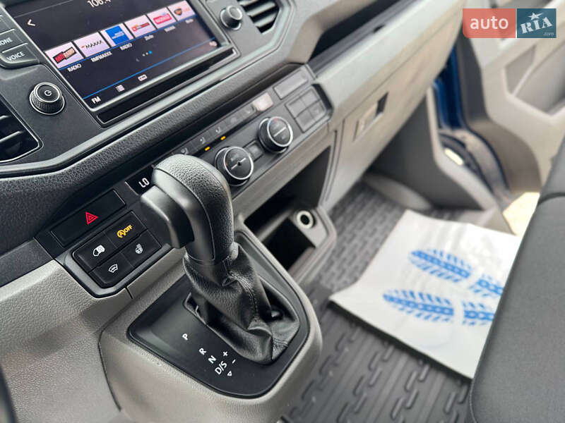 Грузовой фургон Volkswagen Crafter 2019 в Дрогобыче