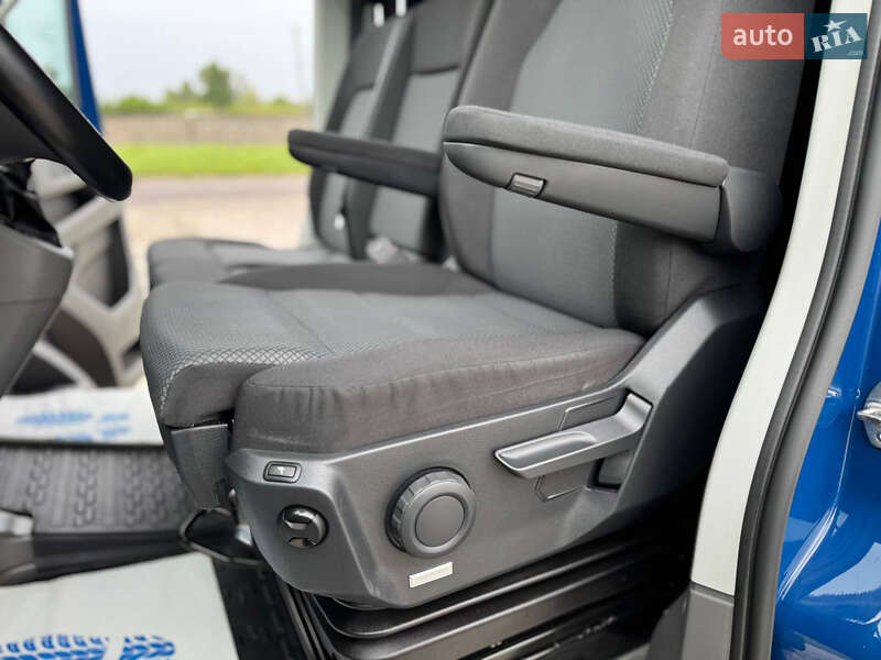Грузовой фургон Volkswagen Crafter 2019 в Дрогобыче