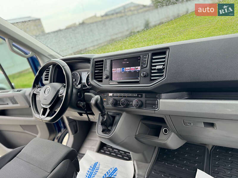 Грузовой фургон Volkswagen Crafter 2019 в Дрогобыче