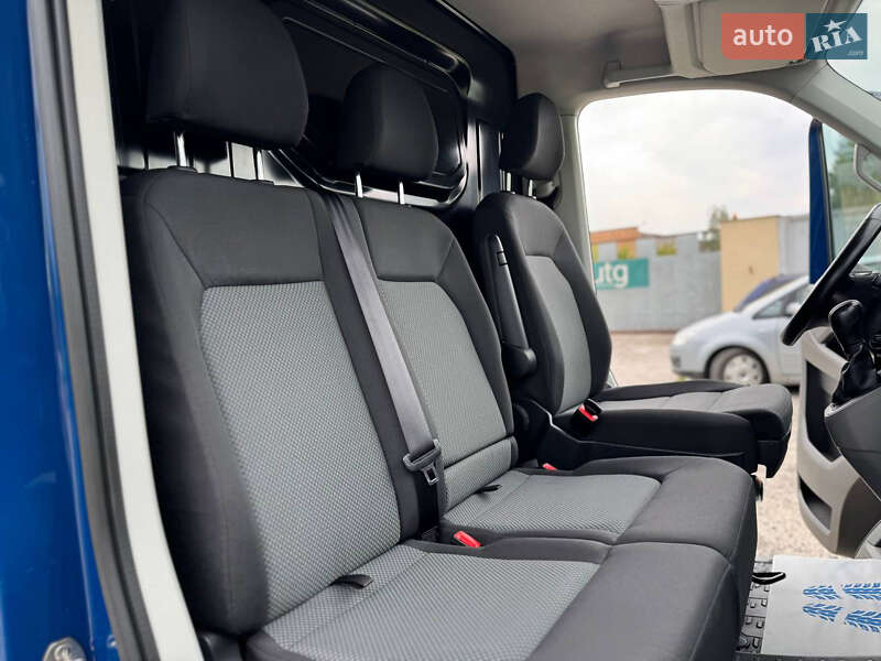 Грузовой фургон Volkswagen Crafter 2019 в Дрогобыче