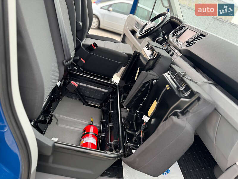 Грузовой фургон Volkswagen Crafter 2019 в Дрогобыче