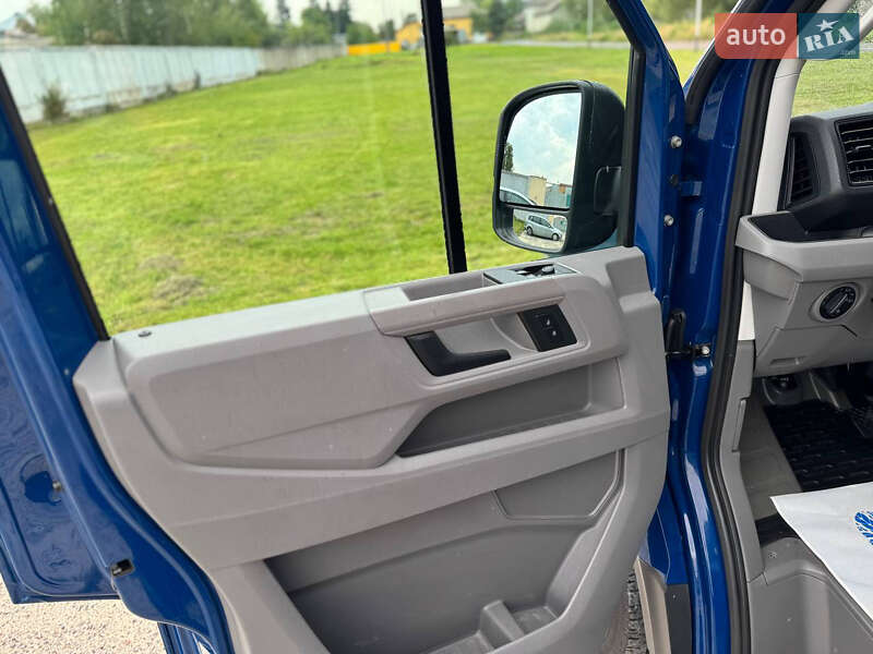 Грузовой фургон Volkswagen Crafter 2019 в Дрогобыче