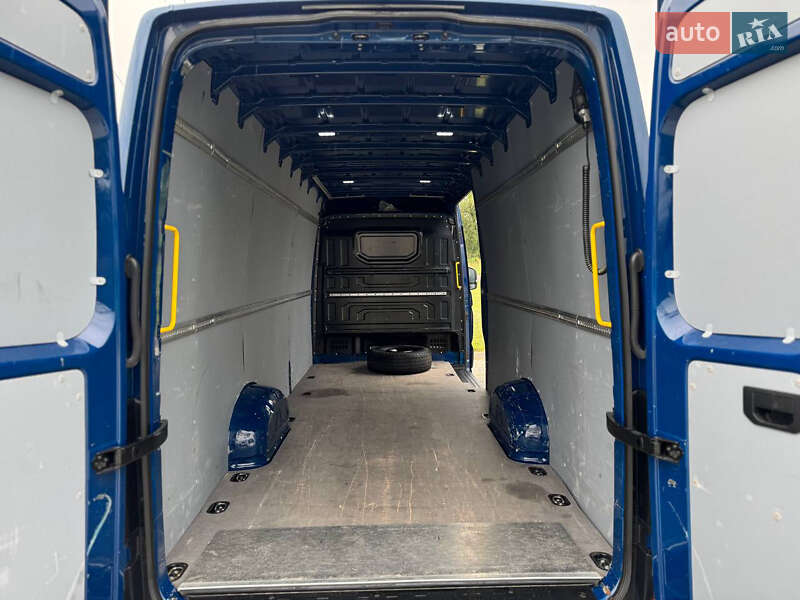 Грузовой фургон Volkswagen Crafter 2019 в Дрогобыче