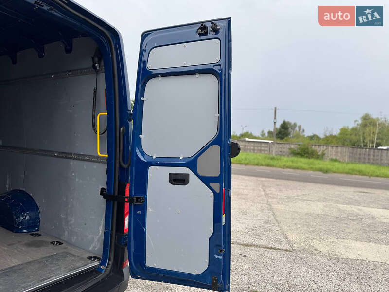 Грузовой фургон Volkswagen Crafter 2019 в Дрогобыче