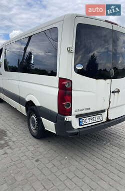 Микроавтобус Volkswagen Crafter 2006 в 