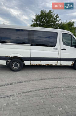 Микроавтобус Volkswagen Crafter 2006 в 